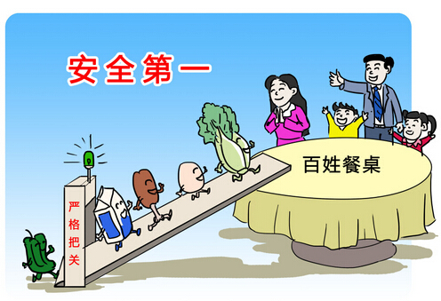 亳州市市場(chǎng)監(jiān)管局嚴(yán)查嚴(yán)控蔬菜批發(fā)市場(chǎng)食品安全，筑牢食用農(nóng)產(chǎn)品批發(fā)防線